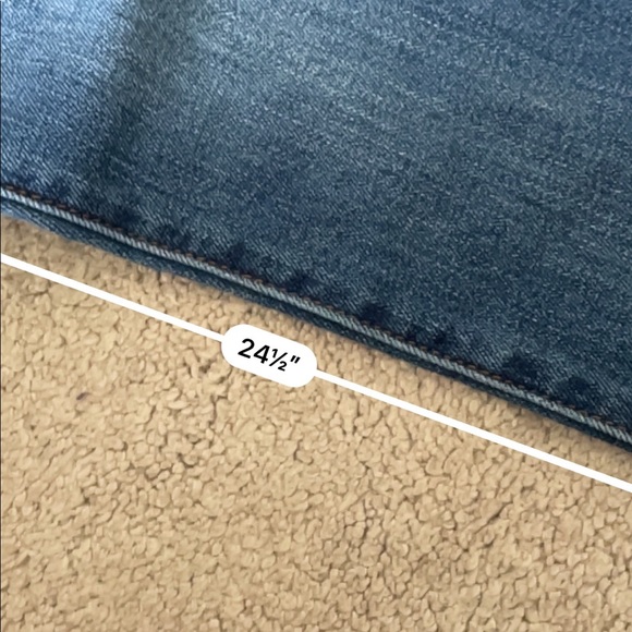 Superdown revolve high rise skinny jeans - Picture 5 of 6